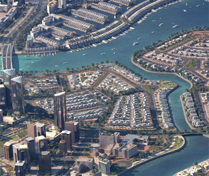 Diyar Al Muharraq Launches "Al Wasem", the First Luxurious Seafront Residential Project in the Northern Islands